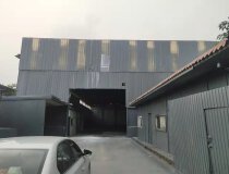 狮山官窑大榄工业区原房东钢构厂房3000平米出售