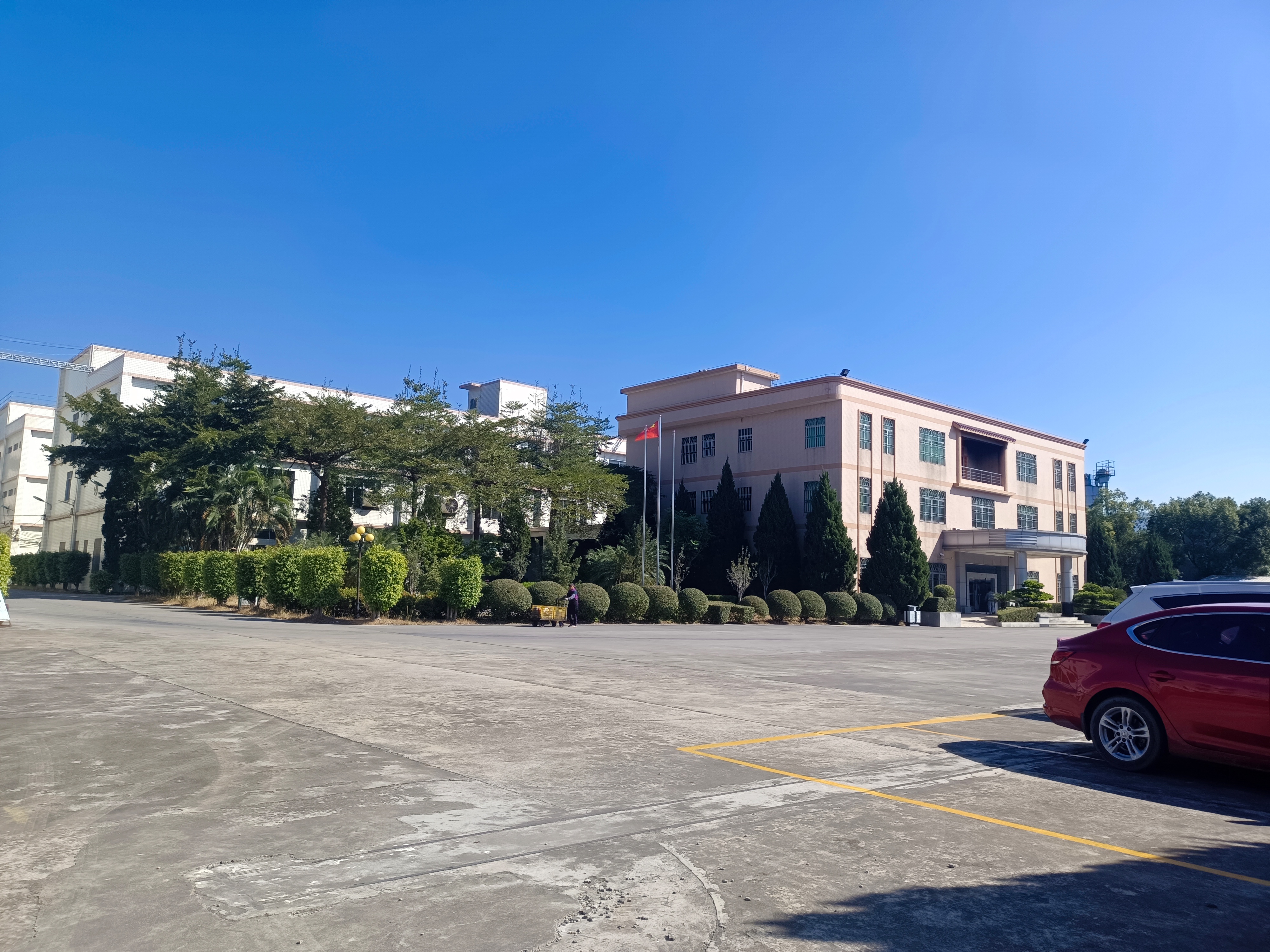 惠阳新墟东风独门独院工业园厂房1200平原房东实际面积出