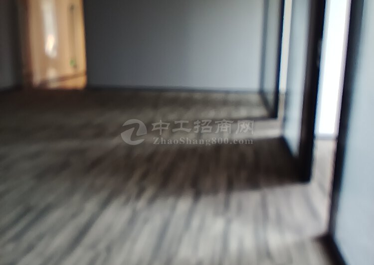 深圳平湖华南城户型方正，采光好，带卡座地铁口精装修木地板1