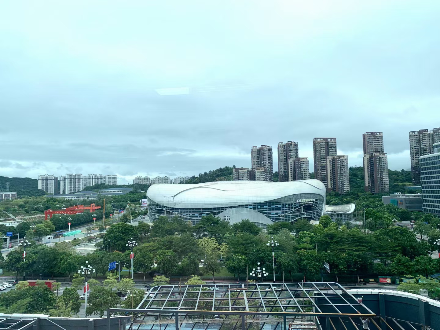 黄埔苏元地铁口，甲级研发大楼，精装修309.3平，带中央空调7