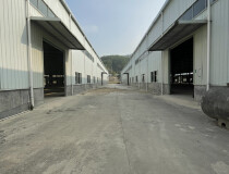 惠东县新出滴水9米钢构厂房4350平