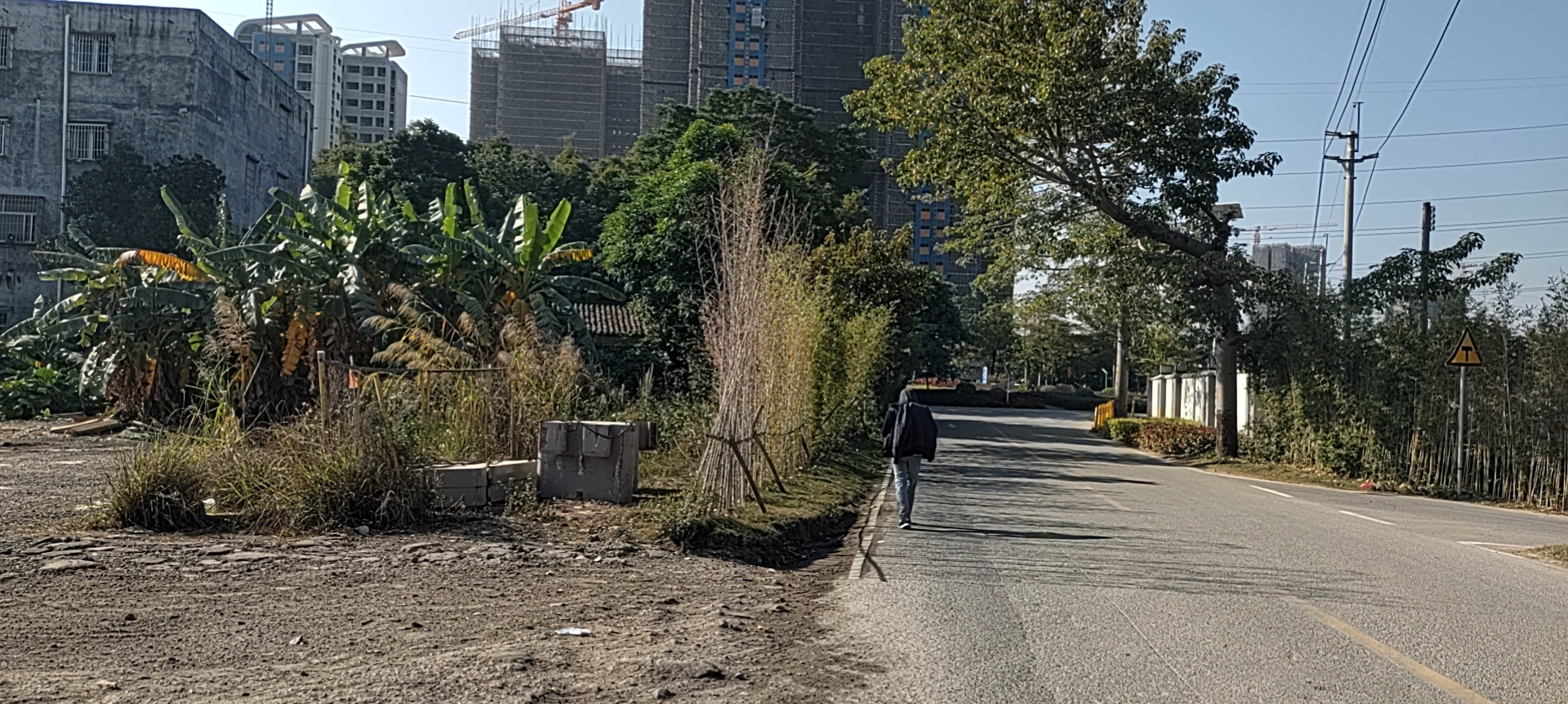 广州增城区永宁开发区硬化空地面积2000平方，价格便宜划算1