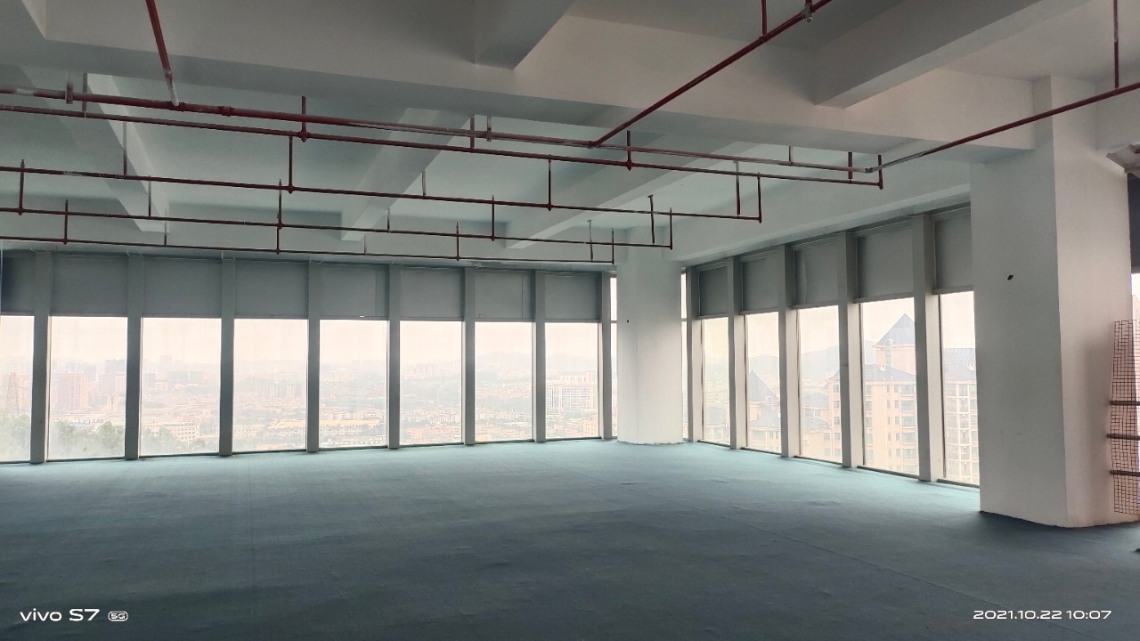 宝安8梯4户，超甲级4.5米层高总裁会馆400平出售！