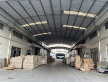 中山市港口镇厂房总面积25800平米，共12个独立仓，