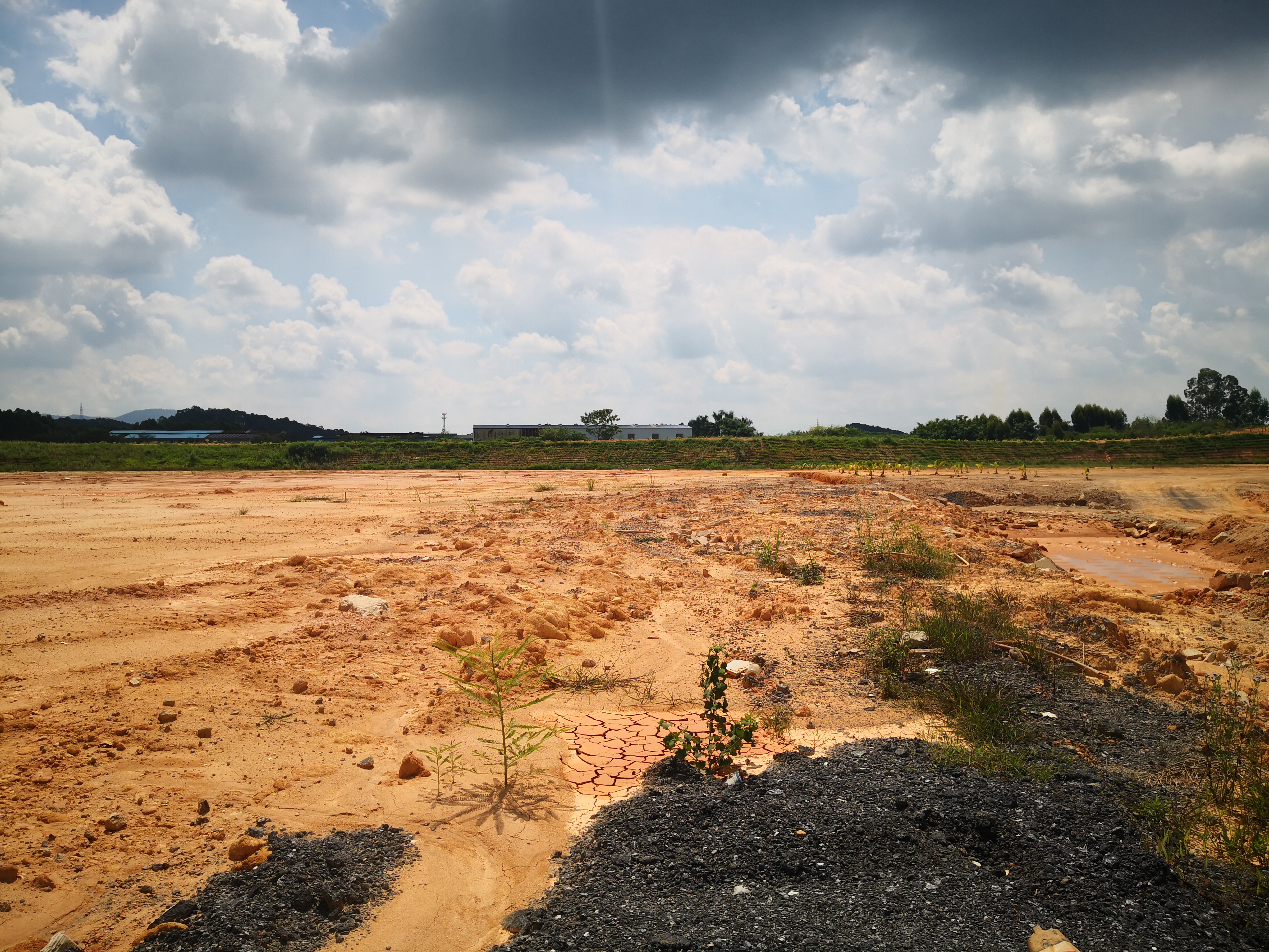 肇庆一手工业用地包出证土地面积随您定，M2工业用地行业不限1