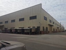 南头新出单一层标准钢结构厂房总面积6600平方层高12米
