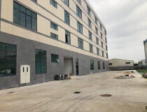 中山小榄埒西一全新标准厂房10200平方招租，一至6层