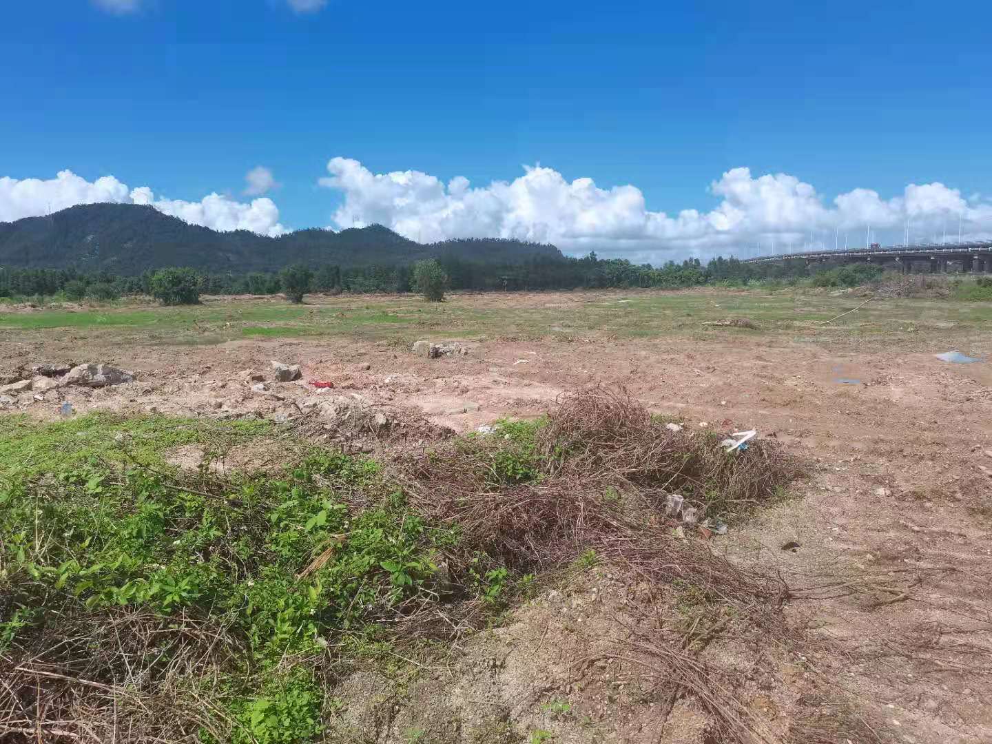 坦洲镇永二工业区空地1