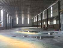 工业园厂房单一层滴水8米，中高9米，独门独院。