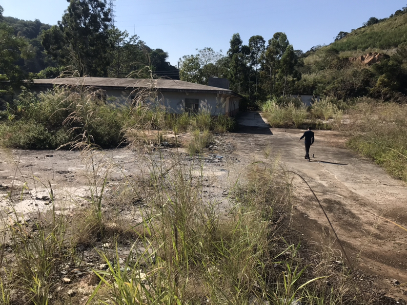 园洲国有证土地，带报建手续出售1