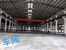 肇庆四会市城中全新钢构单一层2万方带牛腿国道附近