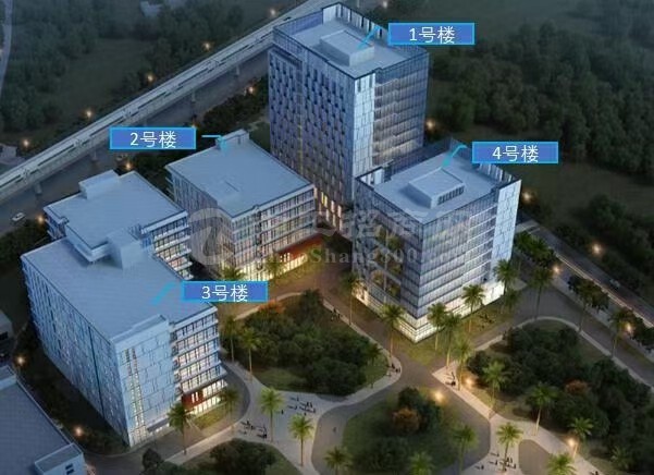 智谷产业园百万平米工业4.0赋智造中心构建智慧医疗2