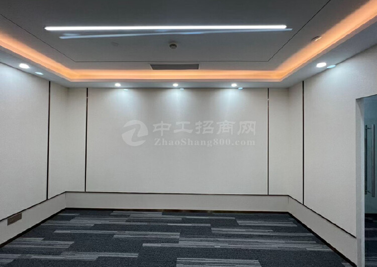 福田中心区荣超经贸中心152-516平米精装修写字楼4