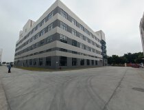广州南沙国有不动产证占地5088㎡建筑3251㎡厂房出售！
