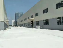 石湾镇原房东红本工业区单一层滴水12米办公宿舍按需可环评厂房