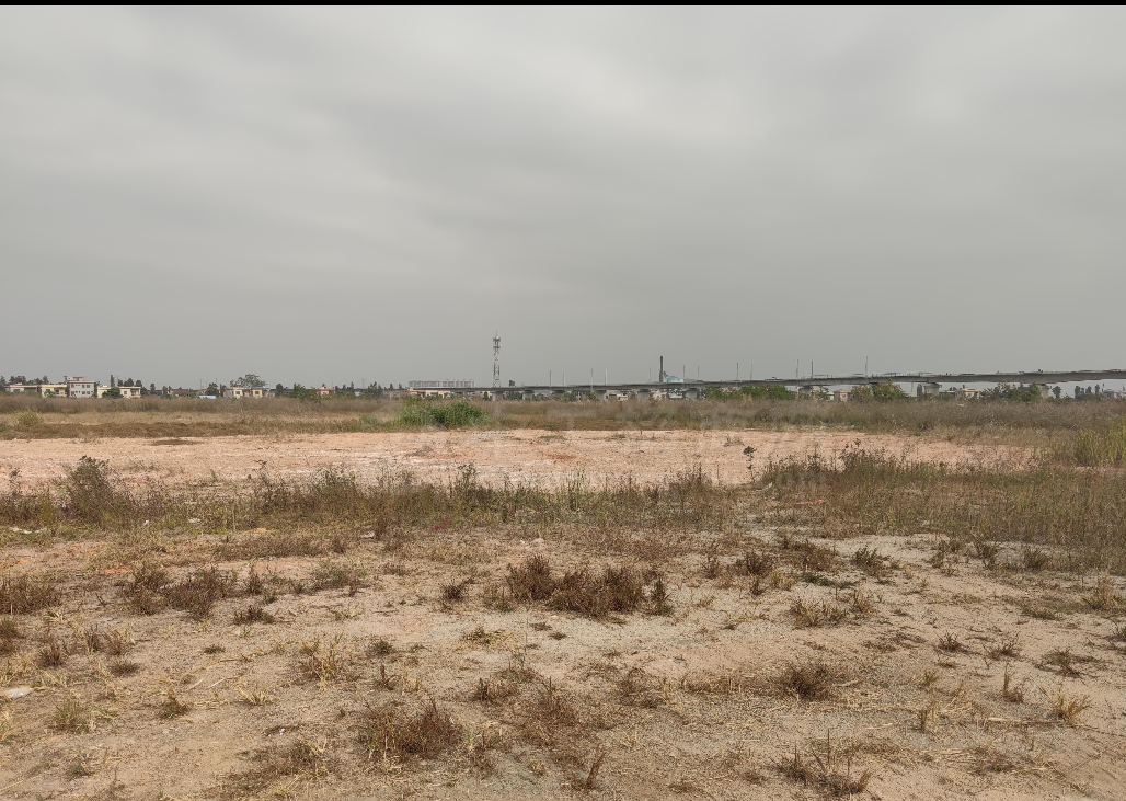 花都稀缺物流仓储用地出售150/亩1