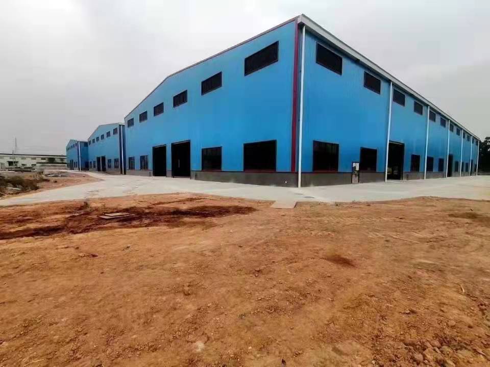 南海狮山大量工业用地可以报建1