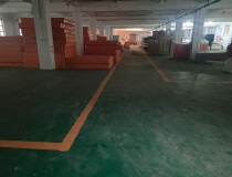 龙江沙富大道1二楼厂房出租:面积1500方，厂区独院管理！