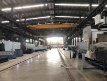杨村大型成熟工业园特种重工业钢构带现成航车厂房5200方出租