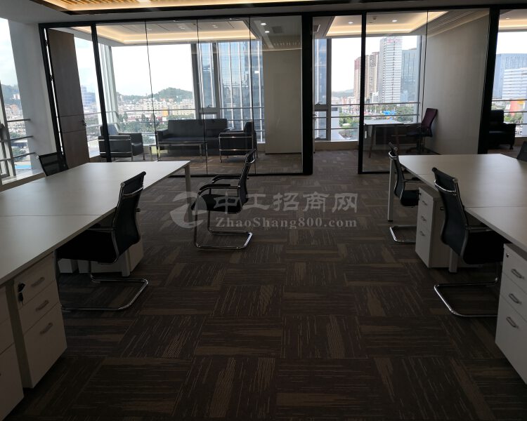 深圳福田区沙头精装修好了写字楼168平方出租