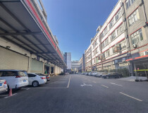 深圳工业园区，独栋1-4层29359平厂房出租，报价28