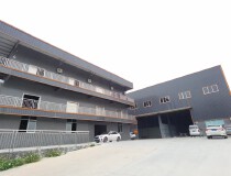 高明荷城沧江工业区独院钢构厂房24000平方