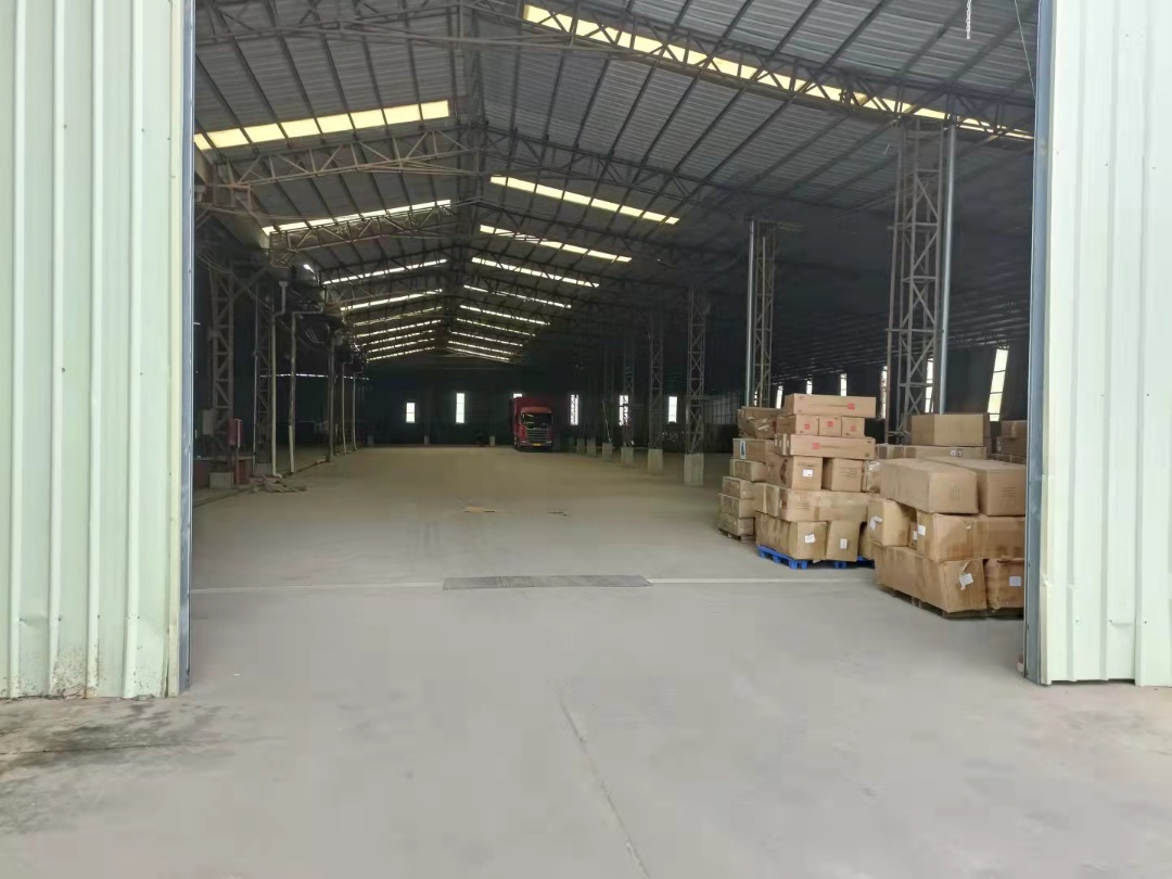 惠州惠阳秋长2000平米独院钢构厂房仓库超大空地可办环评