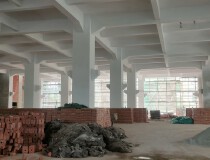 龙江自带牛腿一楼5000平方新建厂房招租，能进货柜大车！