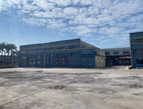 番禺区标准独栋工业厂房出售独门独院重工业厂房面积3万平方