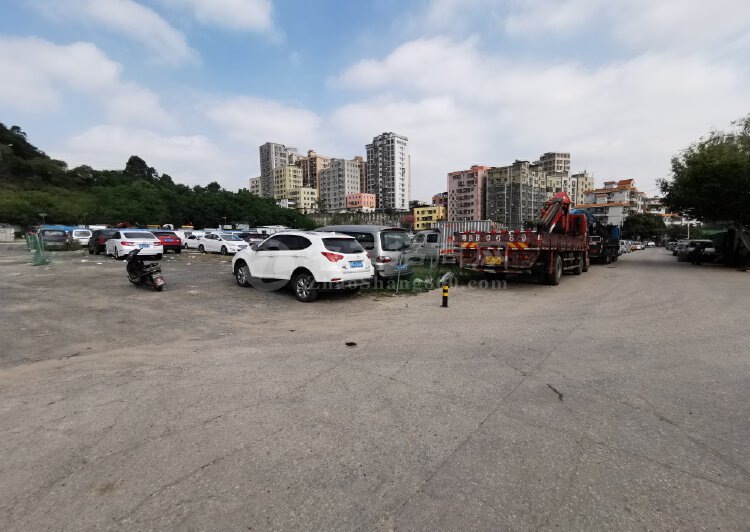 龙华周边大量空地出租适合堆放停车和废品打包等等行业2