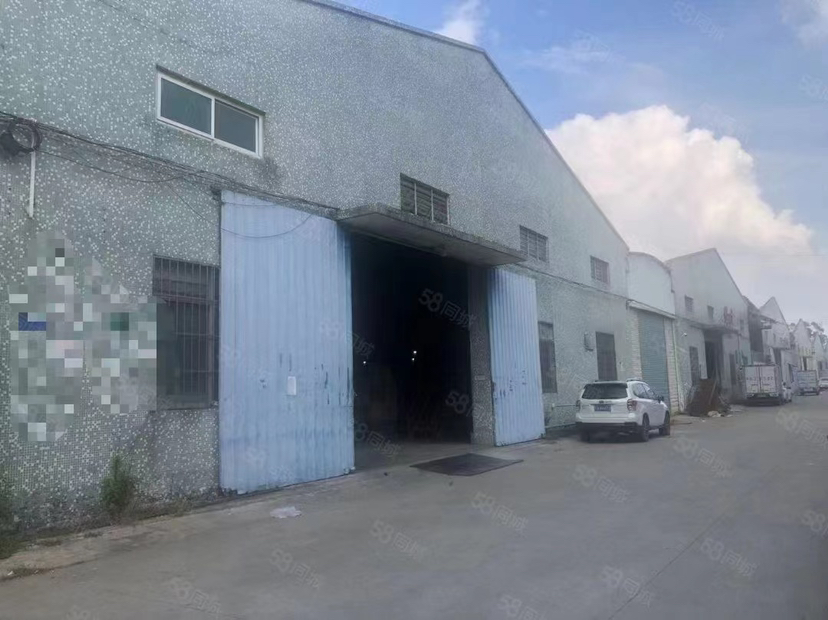 杏坛镇路边2000平方厂房仓库出租，能进大车。