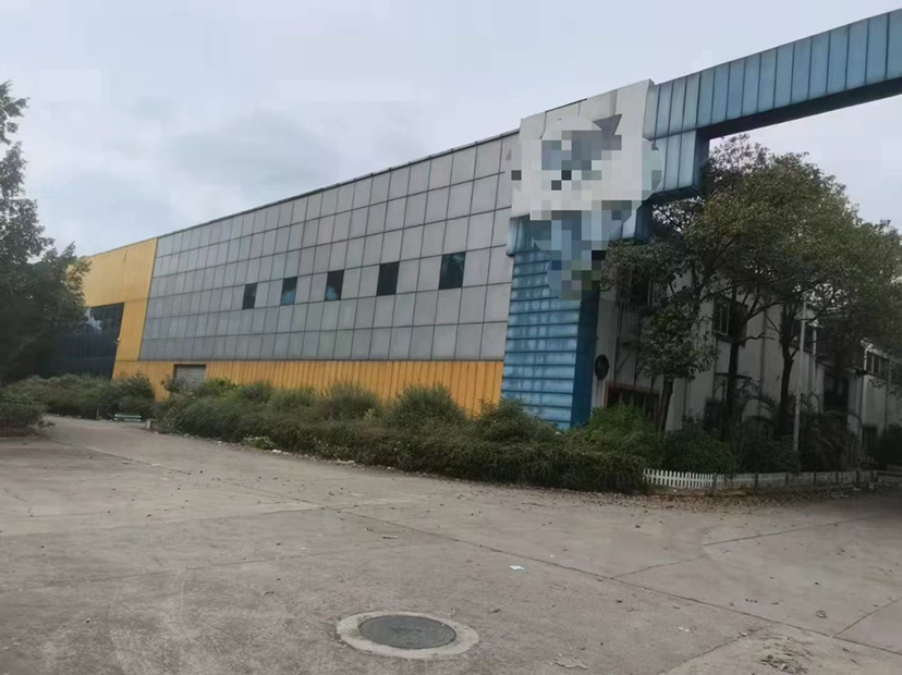 新华工业区28000方花园式钢结构厂房仓库出租