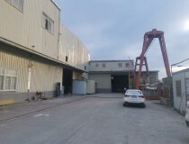惠阳淡水原房东5000平方9米高钢构厂房出租