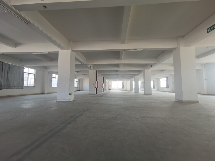 番禺南村塘步东标准厂房，适合制衣厂仓库无进场费好招工。