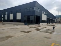 板芙镇全新新修建厂房总面积35516平现成喷漆环评