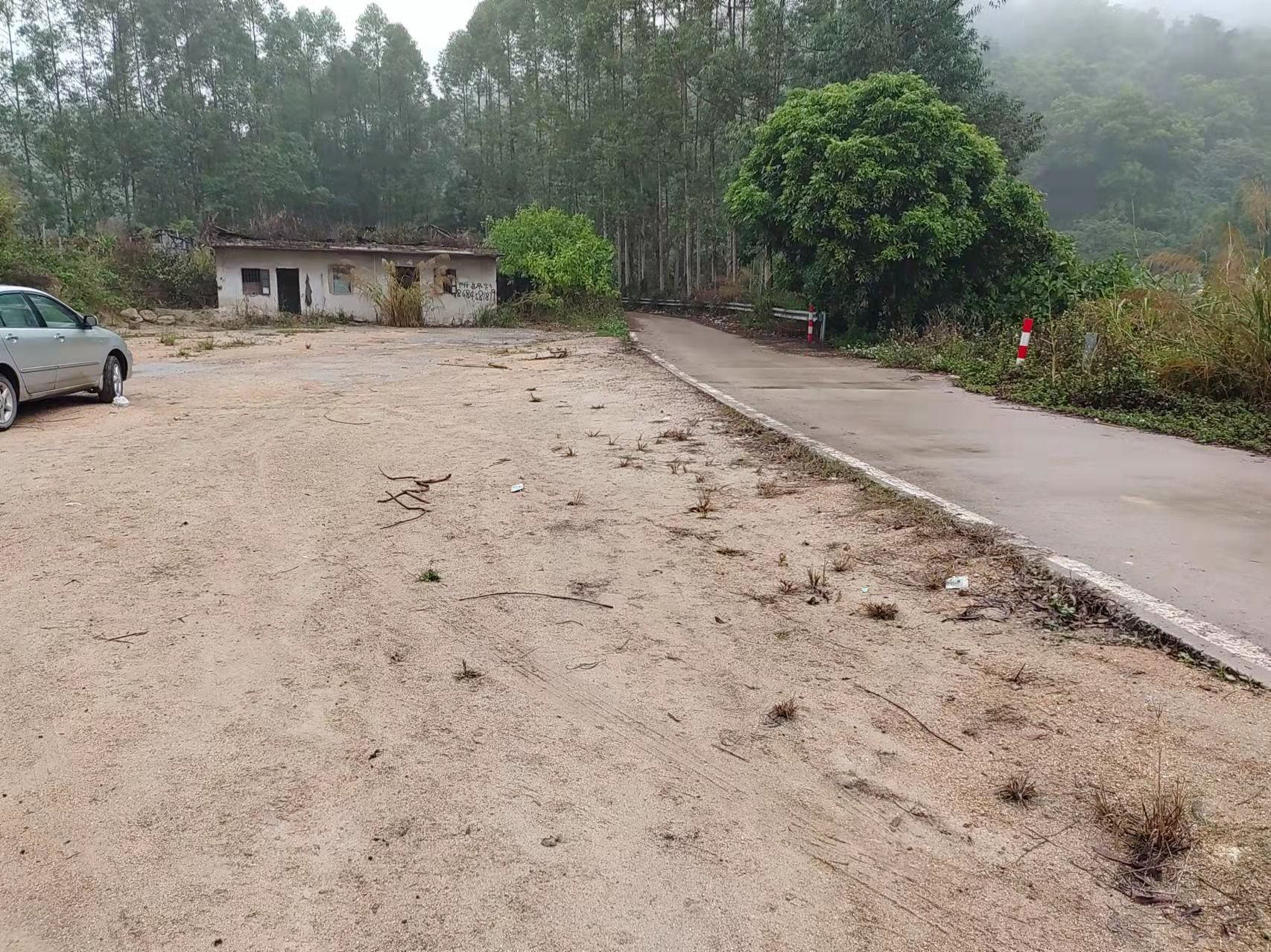 增城区宁西街下元村原房东硬化空地出租2