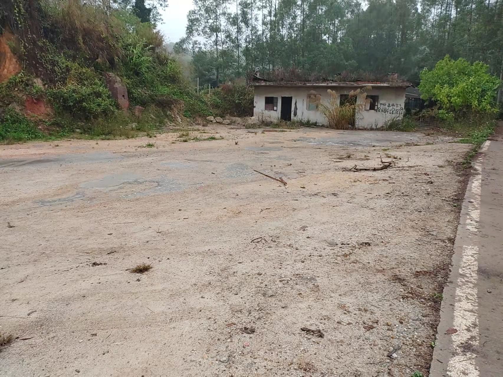 增城区宁西街下元村原房东硬化空地出租6