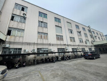 东凤镇和泰工业区新出1070平原房东楼上红本标准厂房出租
