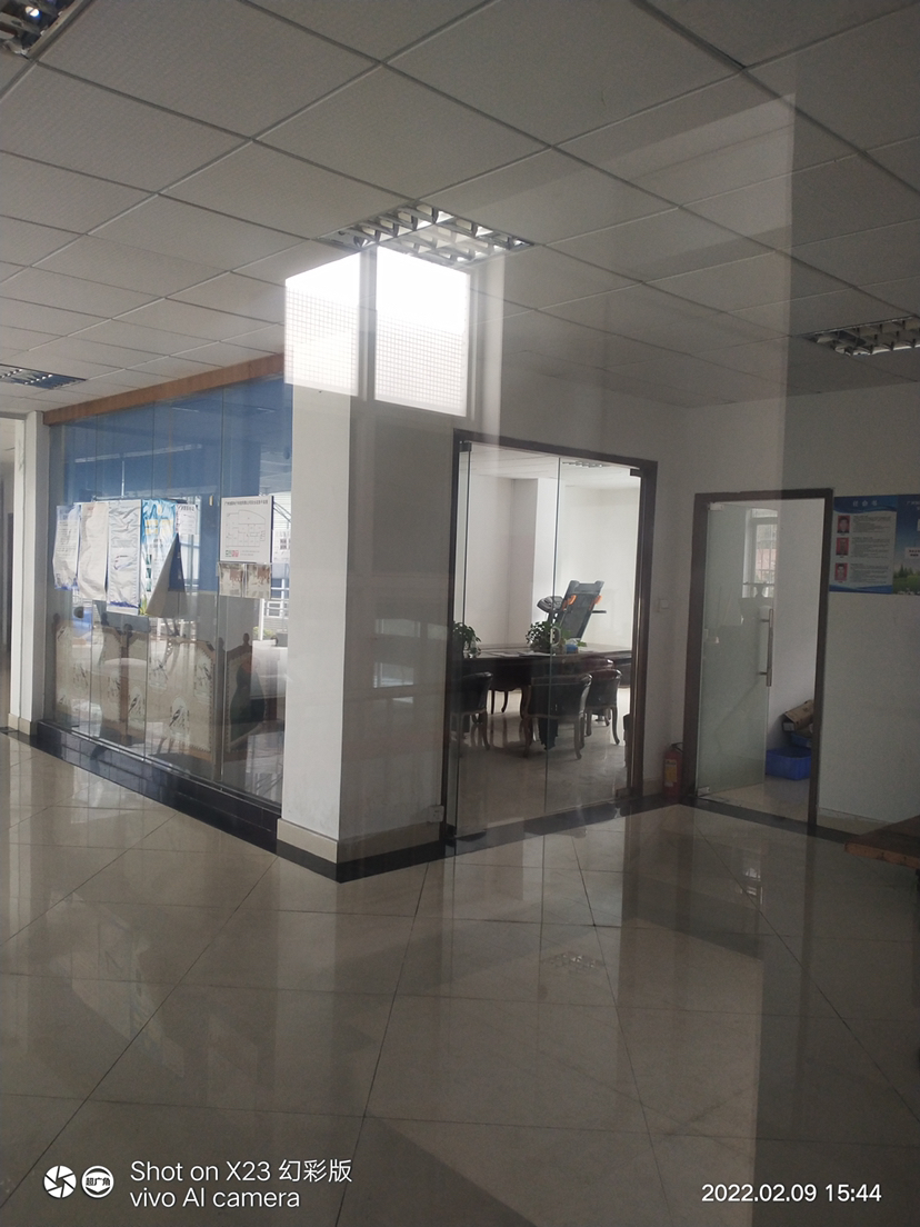 番禺沙湾精装修办公室出租，整层580平，独立使用