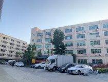 布吉南岭高速出口花园厂房一楼整层1800平带精装修办公室可分