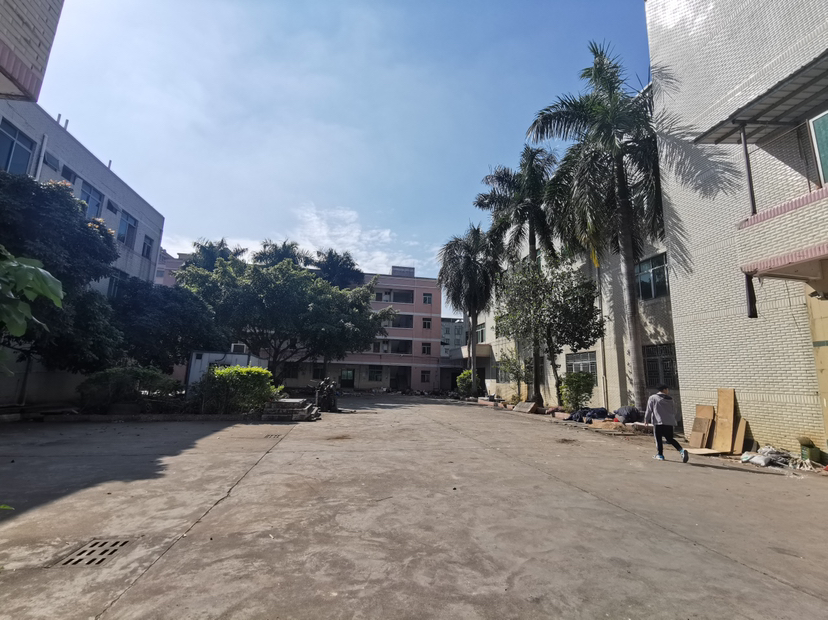 惠州市惠阳区镇隆镇长龙村龙源五金原房东独院厂房出租