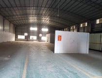 东升镇兆龙工业区独栋单层仓库1200平方出租水电齐全带装修