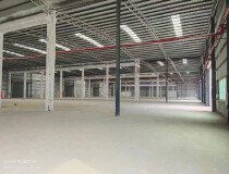 大沥镇横岗工业区新出11000平米厂房出租，高度12米18元