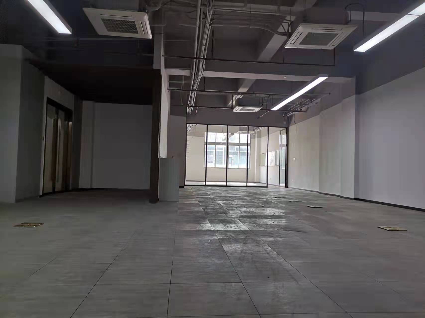 黄埔区科学城研发办公场地出租450平方带装修可以办理环评