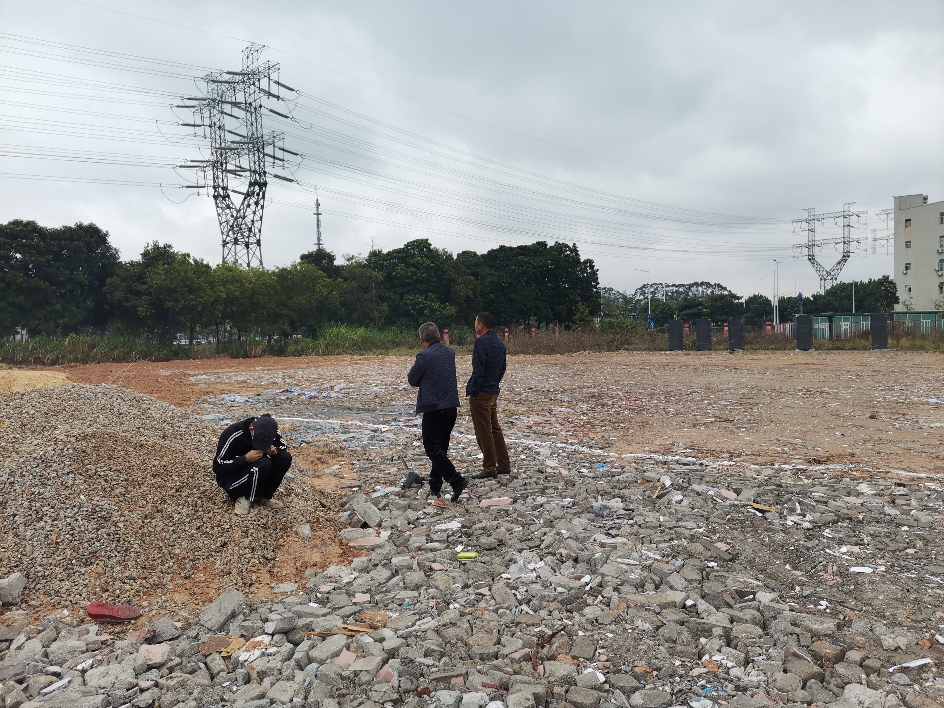 沙井街道，后亭，工业用地，约两万平方，出租2