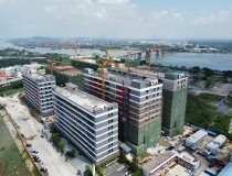 世界20强港资央企隆重推出50年产权准现楼厂房，交通便利。