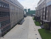 陈江镇全新红本工业园区标准厂房楼上1000平现成隔好墙