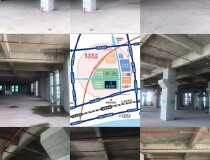 大湾区惠阳全新红本产业园，五十年红本，每层均可办证。