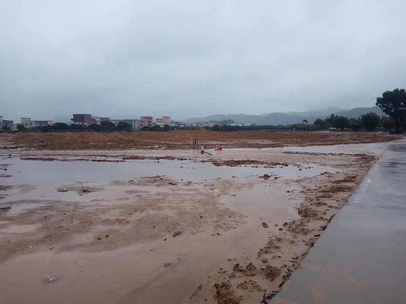 增城新出空地，交通便利，已硬化，工业用地，价格美丽，电按需1