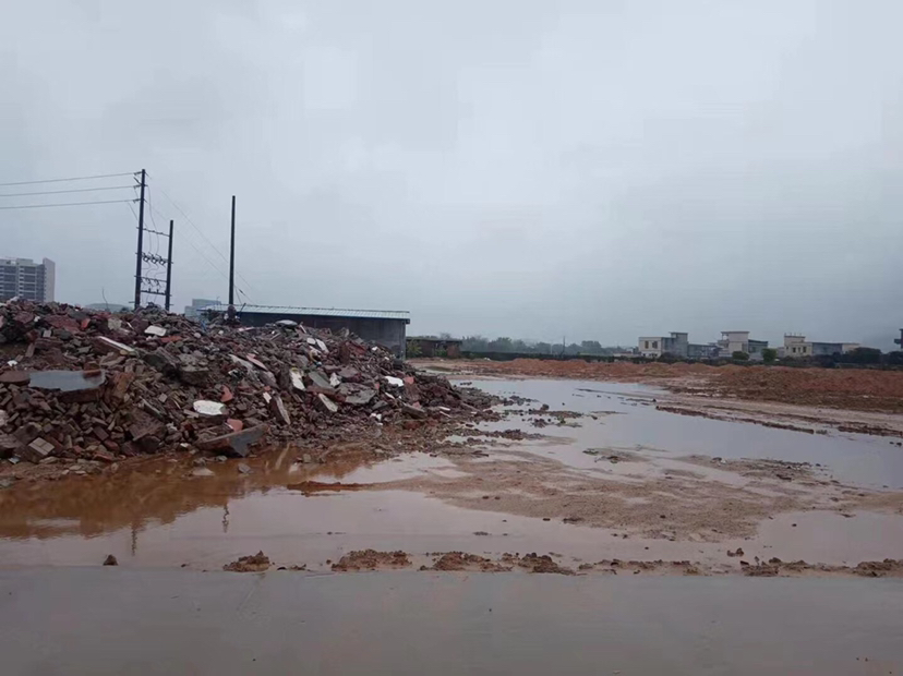 增城新出空地，交通便利，已硬化，工业用地，价格美丽，电按需4